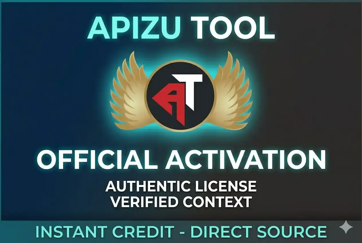 Apizu Tool Activation for (3 Months)