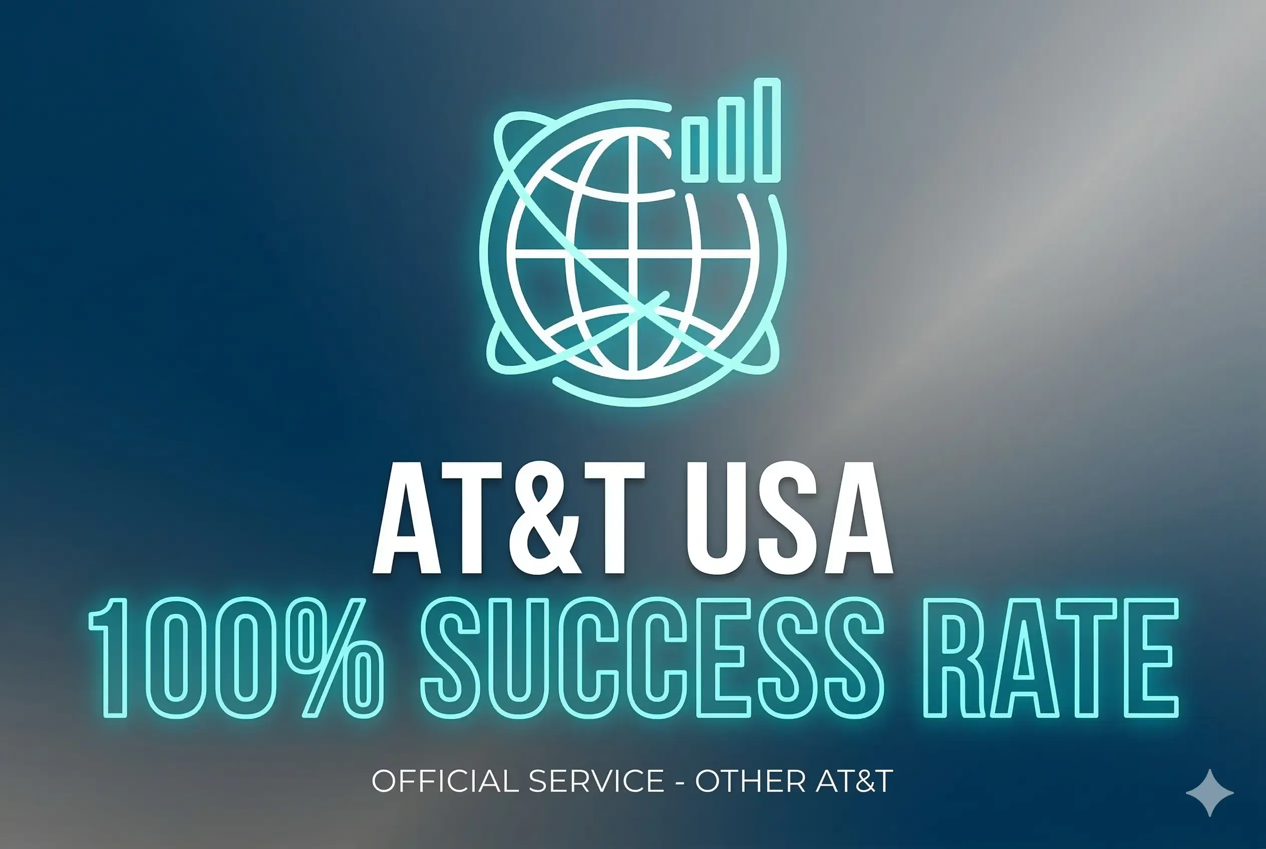 AT&T IPHONE UNLOCKING TILL 17 PRO MAX (STATUS NOT_FOUND_IN_ATT_DATABASE)