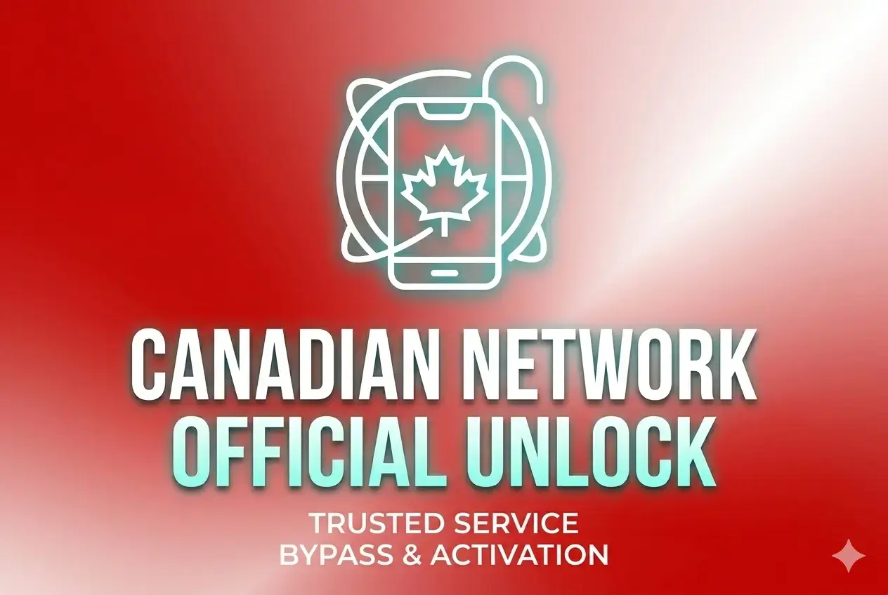 Canada Bell/MTS/Virgin iPhone Till 17 Pro Max Unlocking  (PREMIUM)