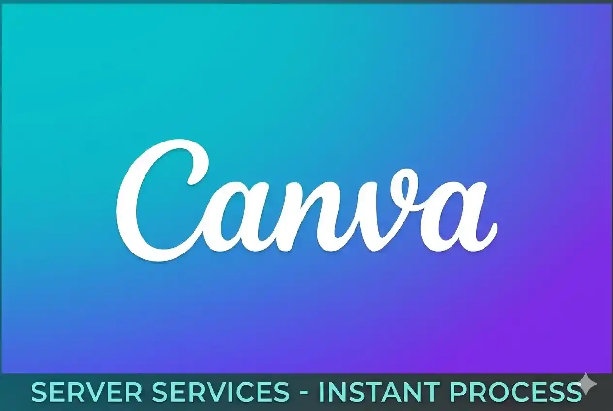 Canva Pro [ 1 Year ] - Best Graphic Design Tool