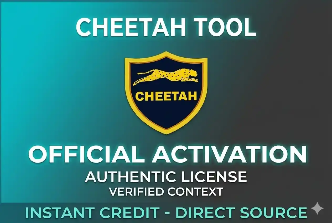 Cheetah Tool - 12 Months Activation