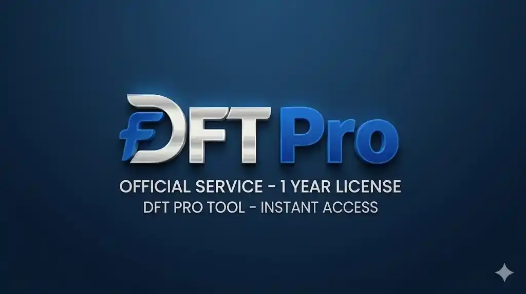 DFT Pro 1 Year Activation - Existing User
