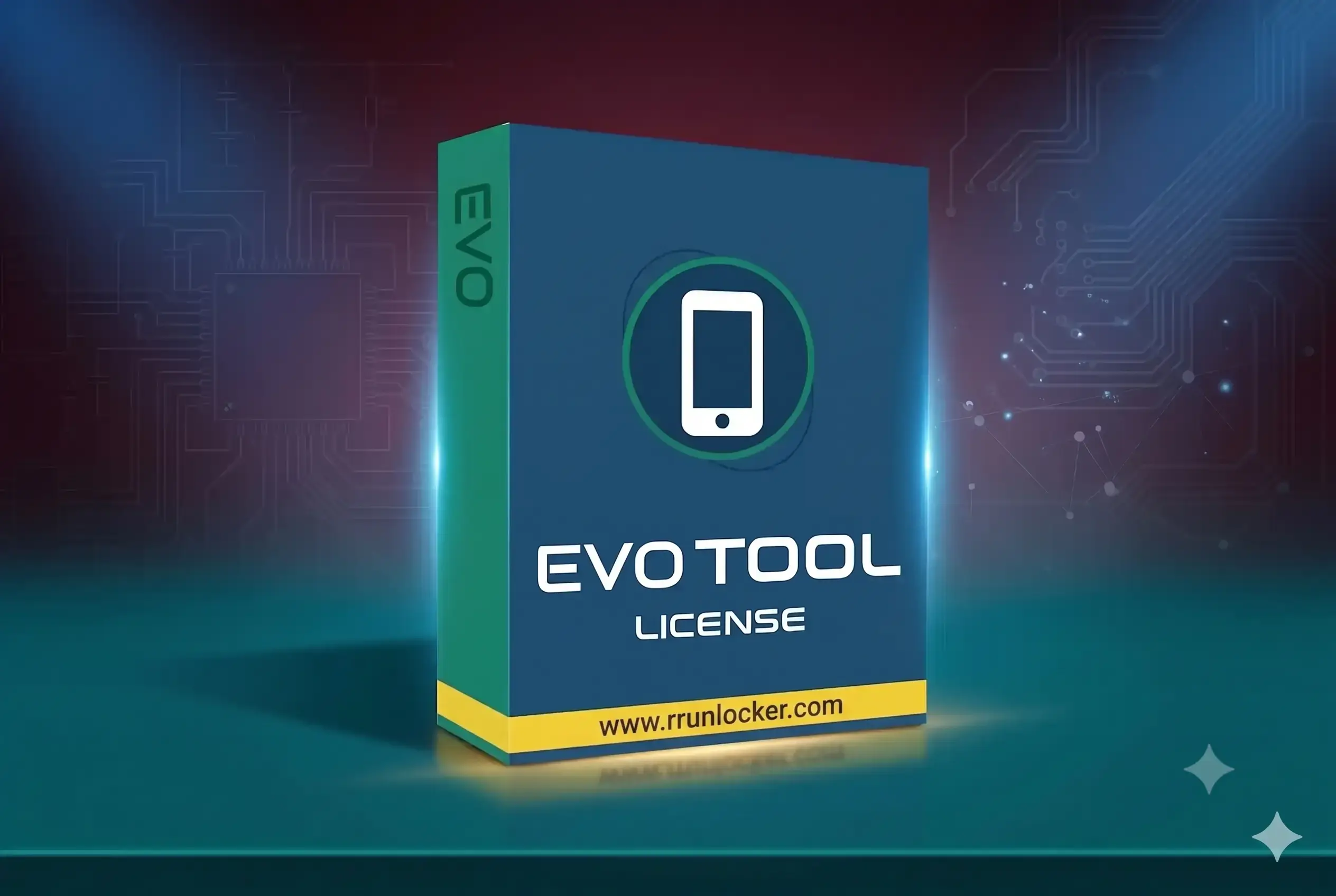 EVO Tool 12 Month License