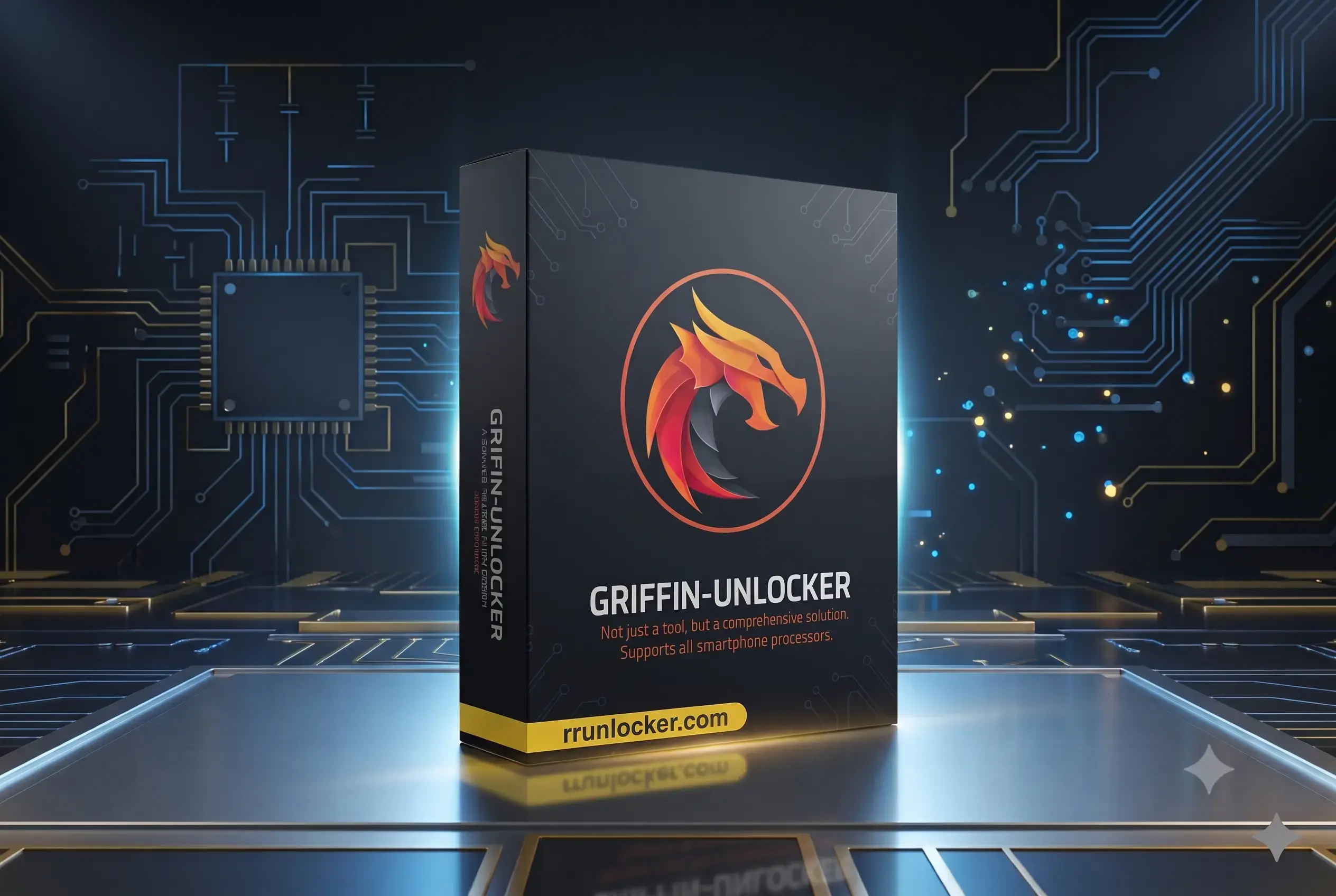 Griffin-Unlocker - 3 Months Activation (NEW USER)
