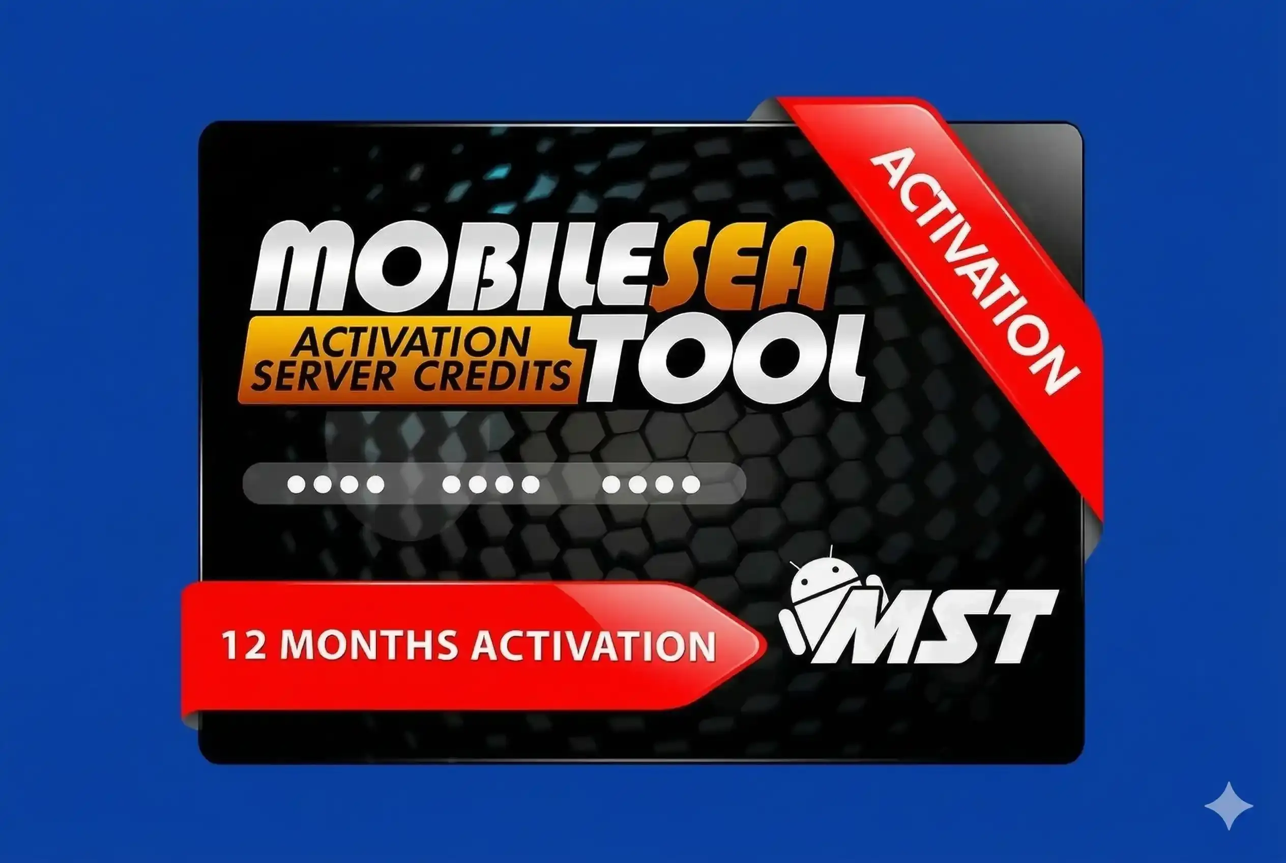 MobileSea Service Tool 12 Months Activation