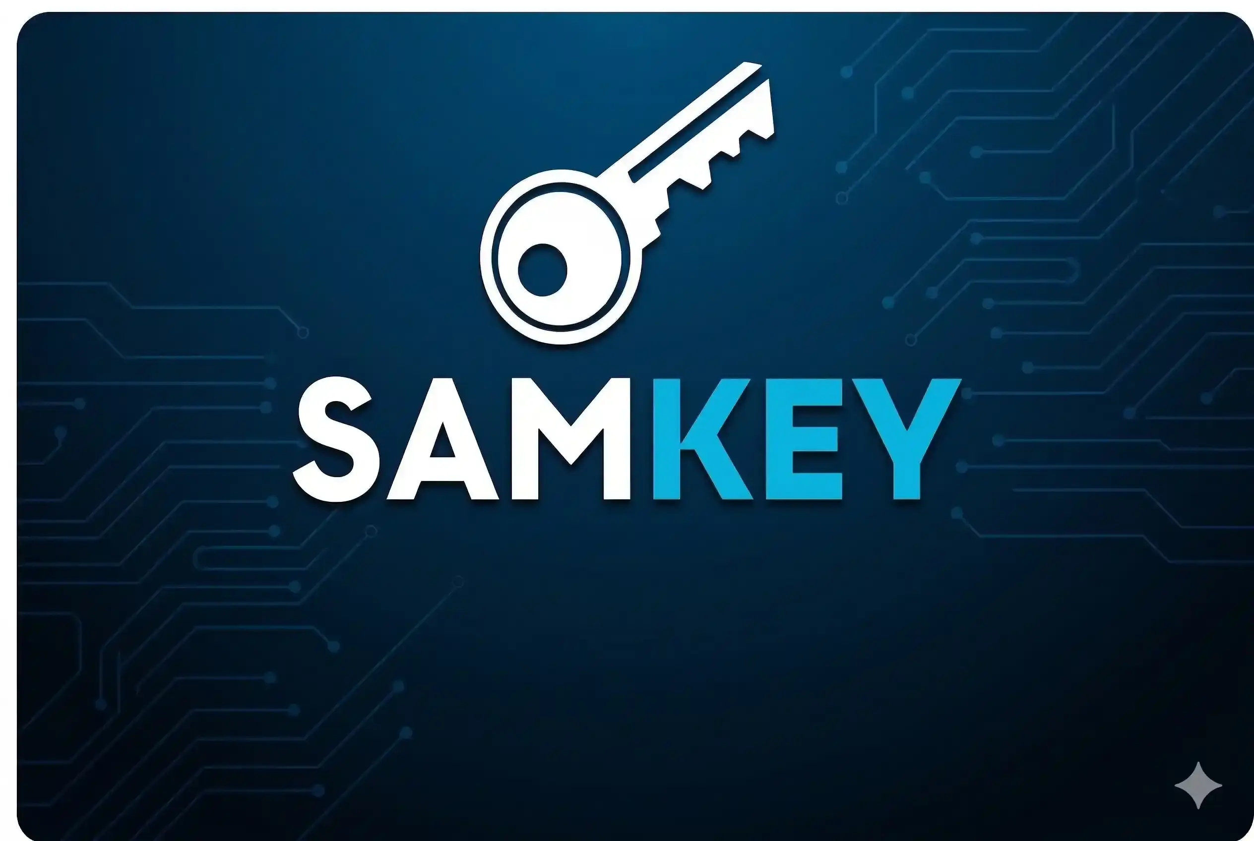 SamKey TMO Account 100 Credit