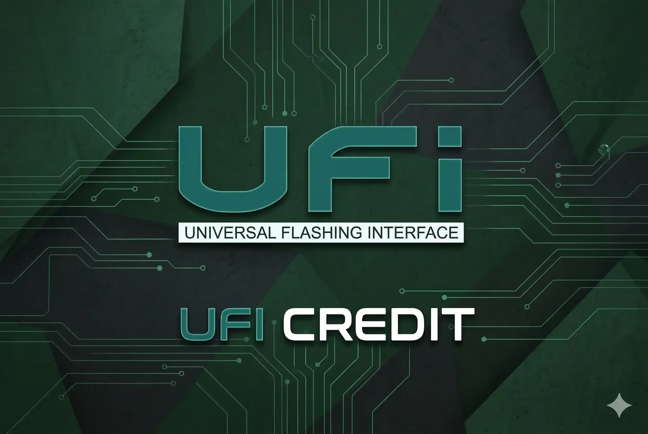 UFI Box - Dongle Tool (Credits Any Quantity)