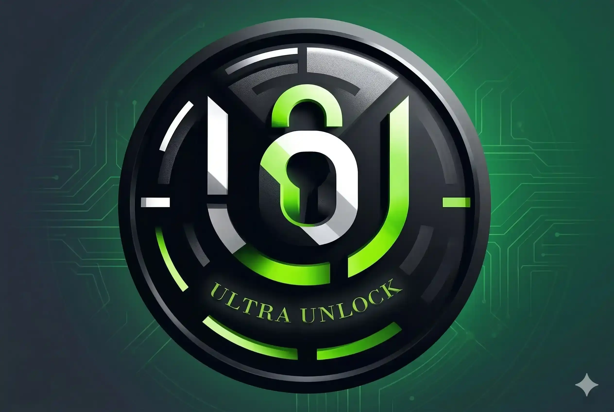 Ultra Unlock Tool Create New User